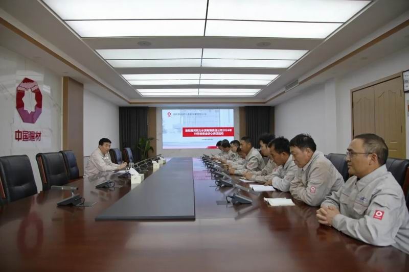 決戰四季度｜黃河同力：安全生產筑基石 凝心聚力提質效