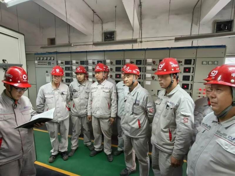 決戰四季度｜機電車間：保安全 降成本 深挖增效潛力